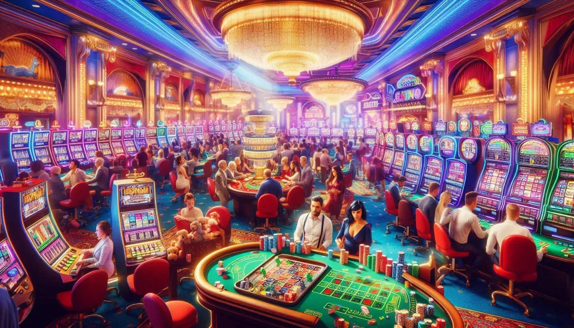 Spins of Glory Casino